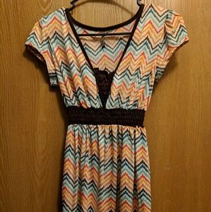 Belly by Design Dress